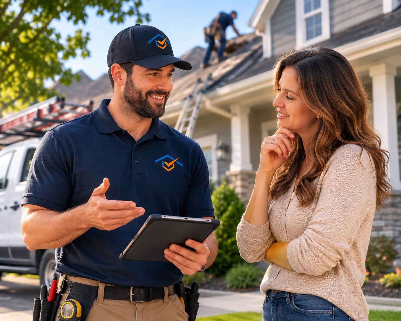 Roof Inspection FAQs in Harrogate, TN