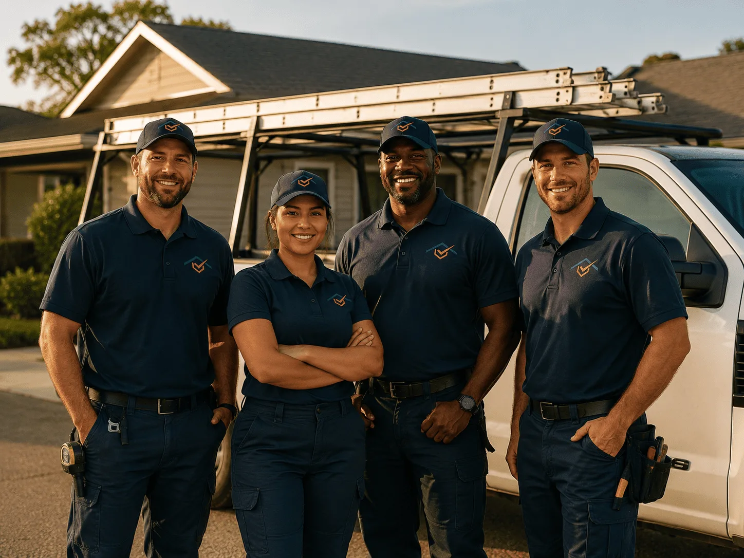 Roof Inspection company in Harrogate, TN